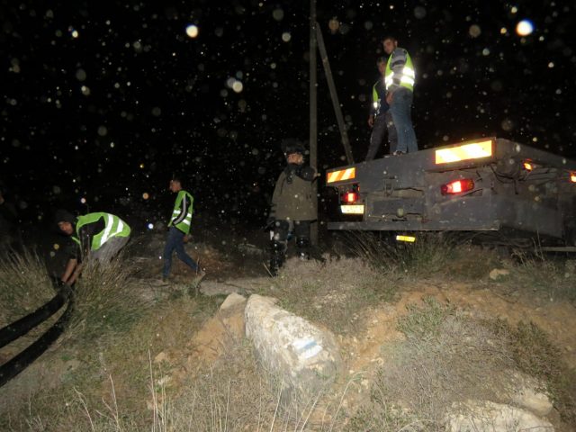 הרס לילי ביצהר:'שר הבטחון החדש חזק על יהודים'