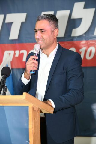 סעדה