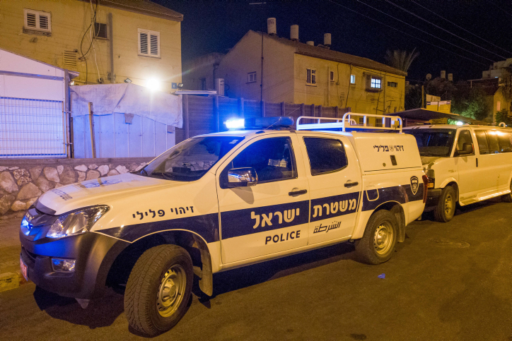 ירושלים: ערבי התחזה לשוטר- וגנב רכבים שנעצרו