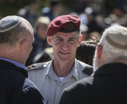 האלוף יאיר גולן: "בנט מחליש את מדינת ישראל"