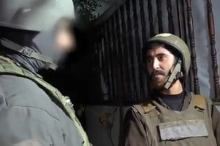 באופן חריג: שב"כ פרסם תיעוד מחקירת מחבל. צפו