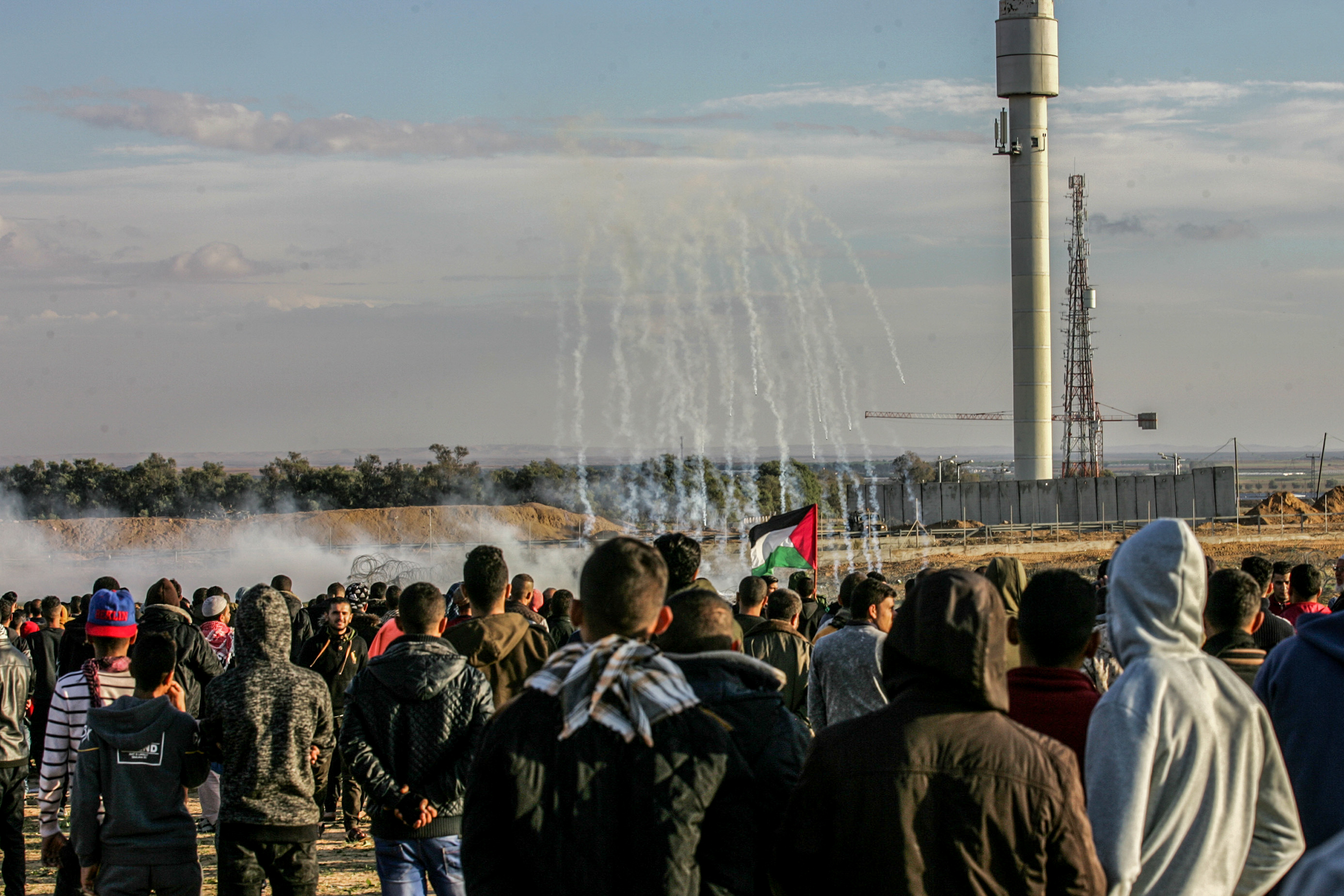 אזהרת השב"כ לעזה: לא לפרסם את פעילות צה"ל
