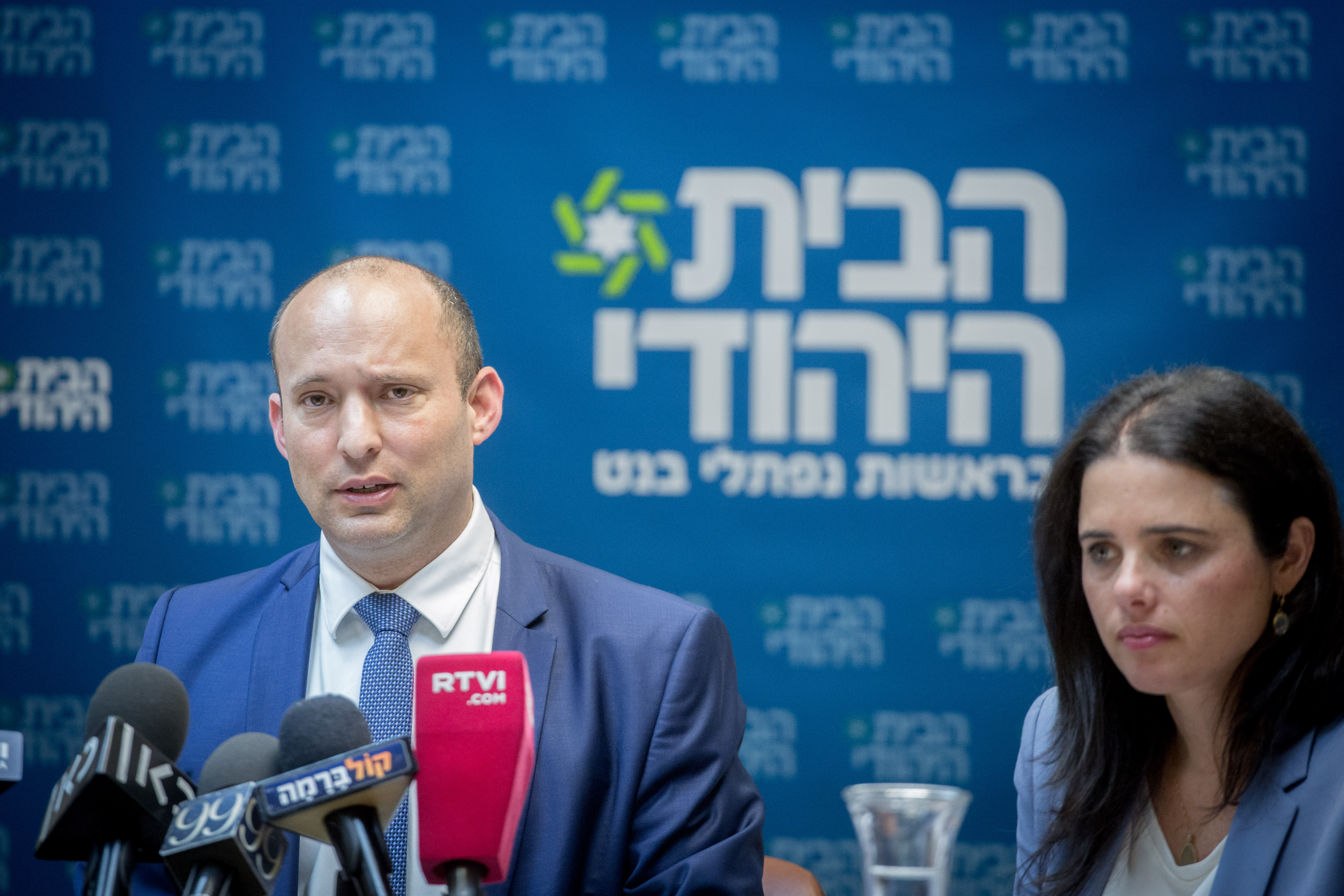 סקרי הבחירות קובעים: הבית היהודי מתחזק
