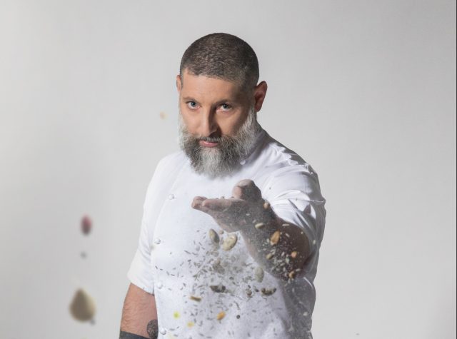 "המטבח היהודי, העלה אצלי זכרונות ילדות"