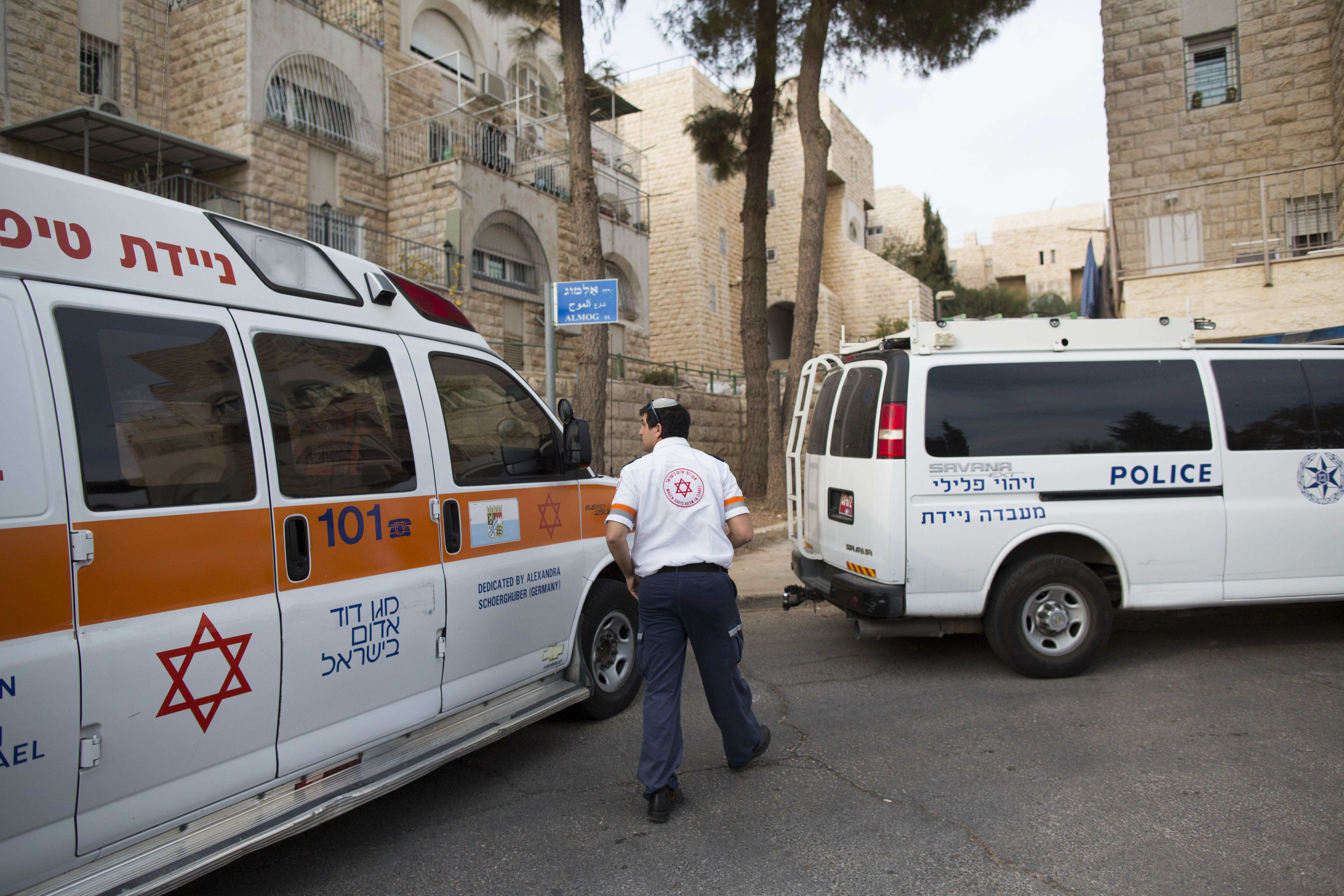 בתום סדרת לחצים: יועבר תקציב מד"א ליו"ש