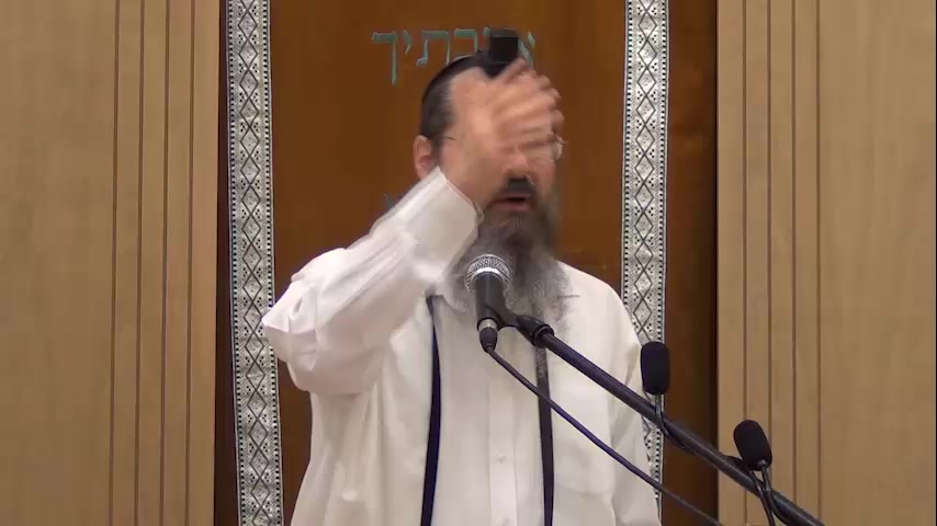 מהארכיון: כך הגיב הרב טל לפרשת עזרא שיינברג