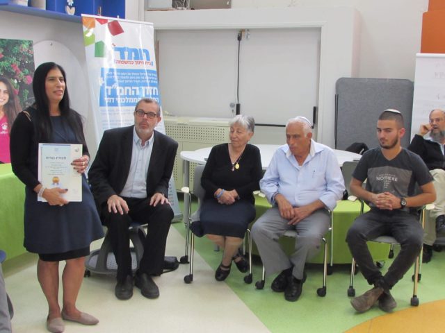 מרגש: תעודה לתלמידה שנספתה בנחל צפית
