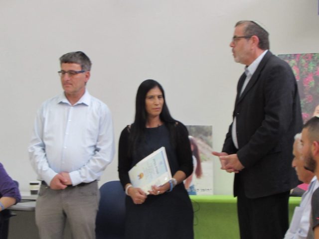 מרגש: תעודה לתלמידה שנספתה בנחל צפית