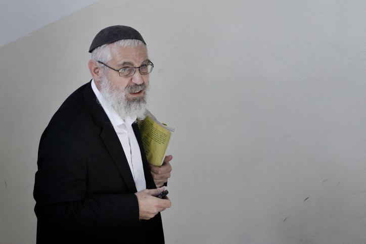 "לא צריך לכעוס רק על הרב מוטי אלון"
