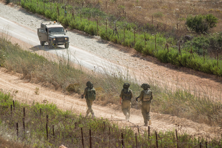 אחרי התקיפה בלבנון: אזעקה בקריית שמונה