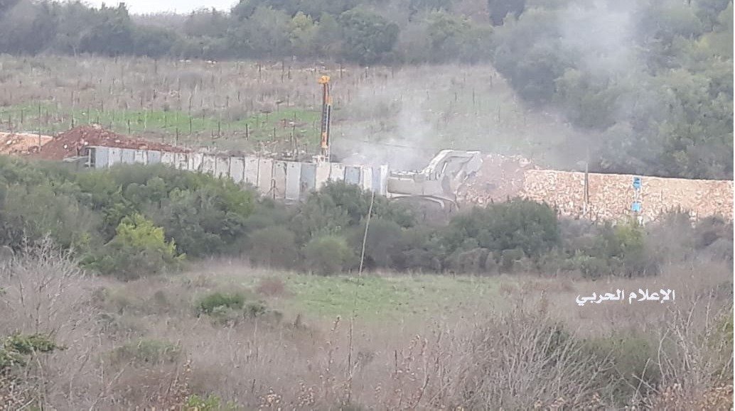 חיזבאללה מציג: תיעוד נוסף של פעילות צה"ל בצפון