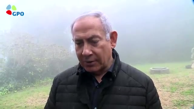 נתניהו צפון