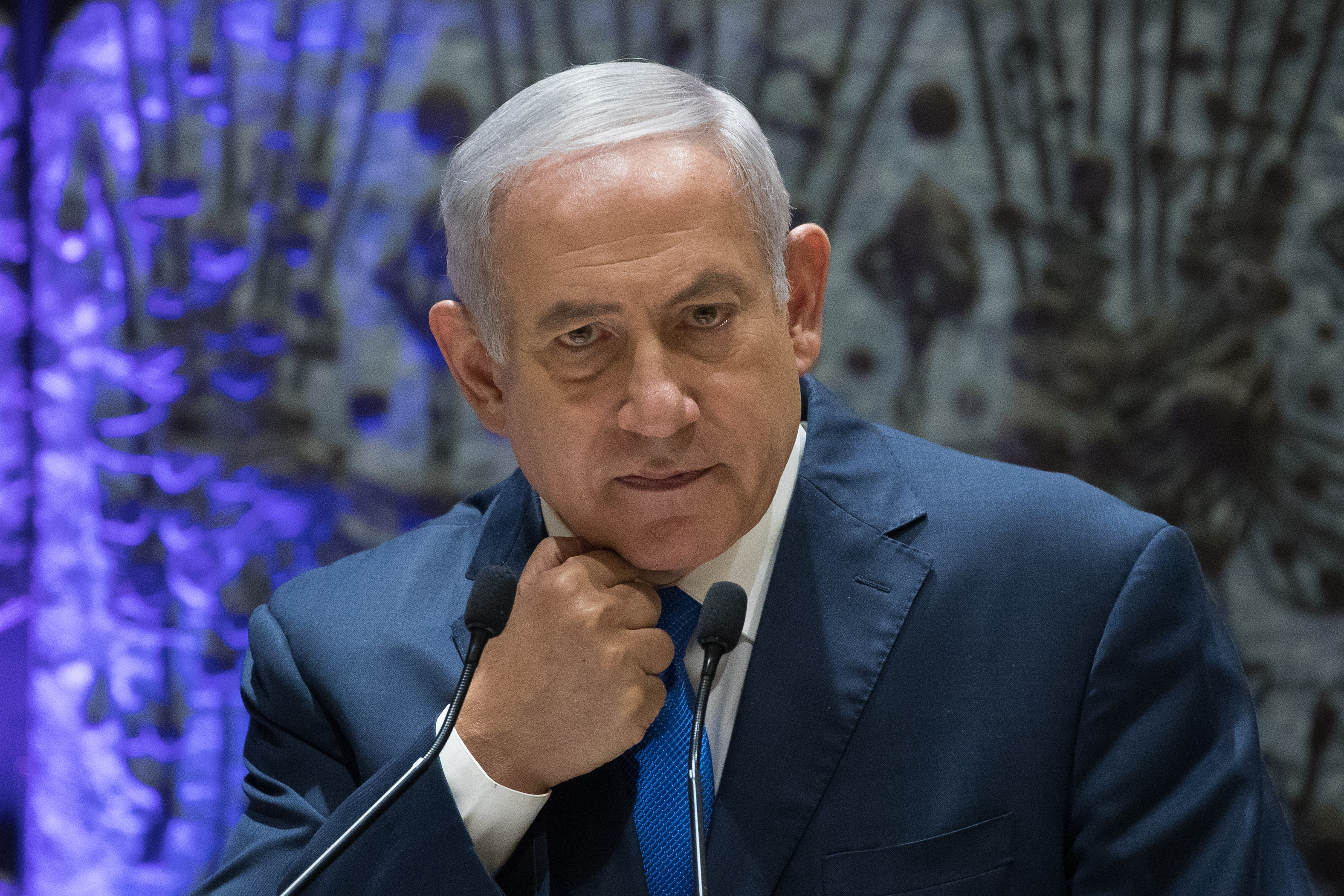 נתניהו מכחיש את הדיל שהציג ליברמן