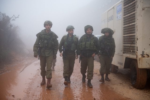 צה"ל איתר מנהרה שנייה שחדרה לישראל מלבנון