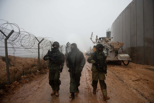 צה"ל איתר מנהרה שנייה שחדרה לישראל מלבנון