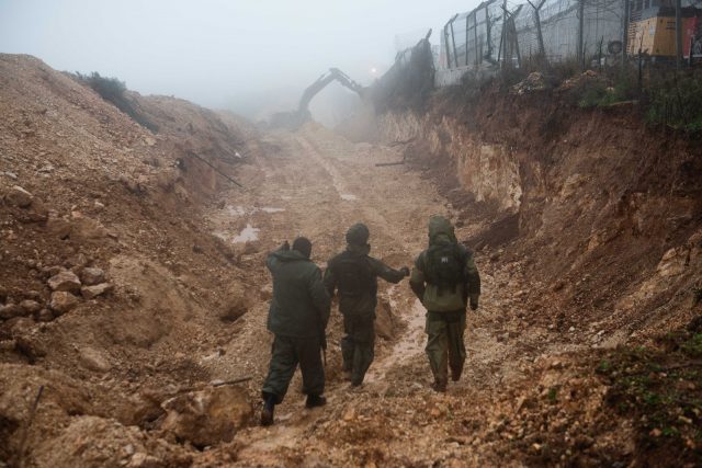 צה"ל איתר מנהרה שנייה שחדרה לישראל מלבנון