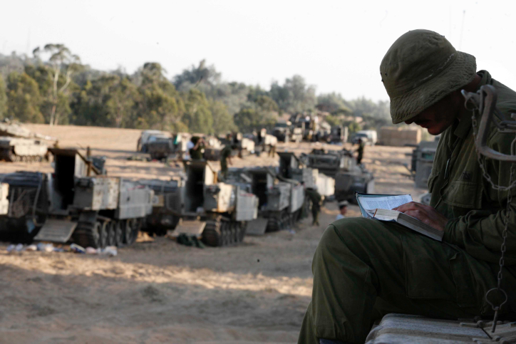 חייל שריון הושפל על ידי מפקדיו ויוכר כנכה צה"ל