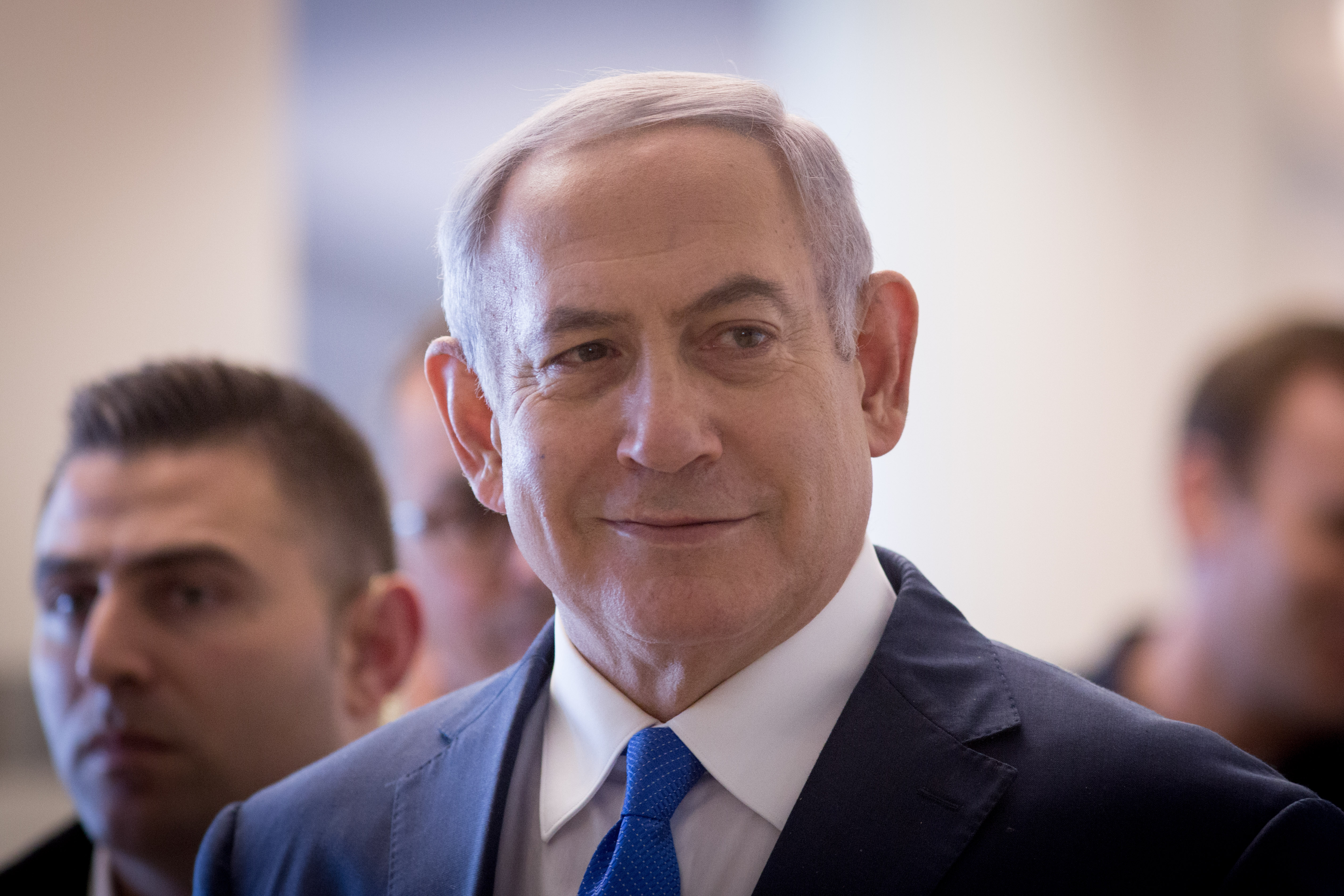 מבצר את שלטונו: חוק גדעון סער אושר בטרומית בכנסת