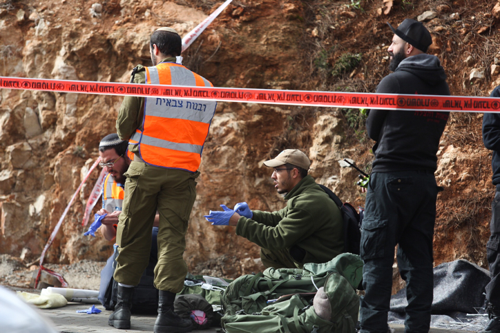 תגובות חריפות לפיגוע: "הפקרת דם יהודי"