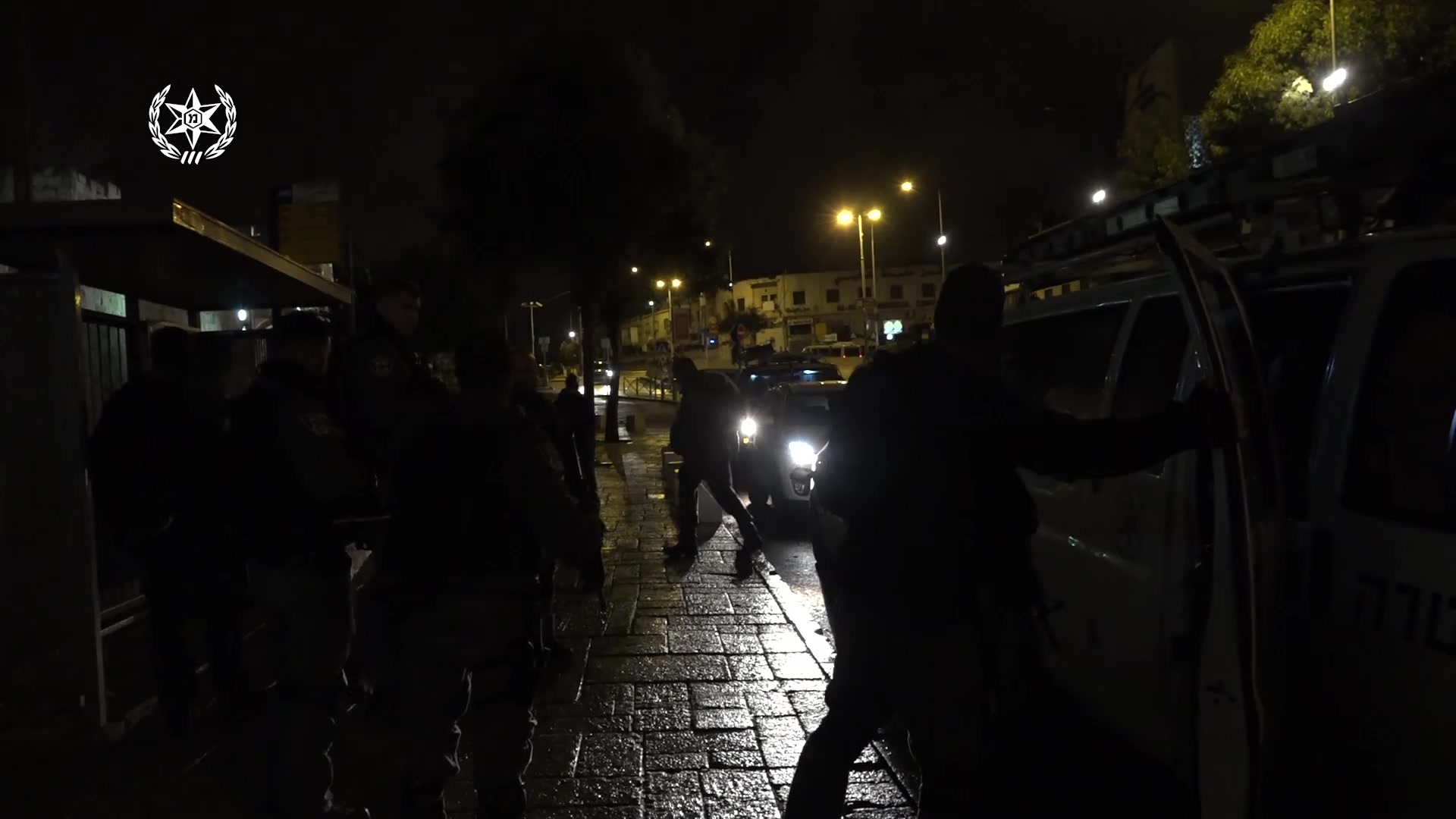 מעצר מזוהי חמאס ללא תרגום 13.12.18