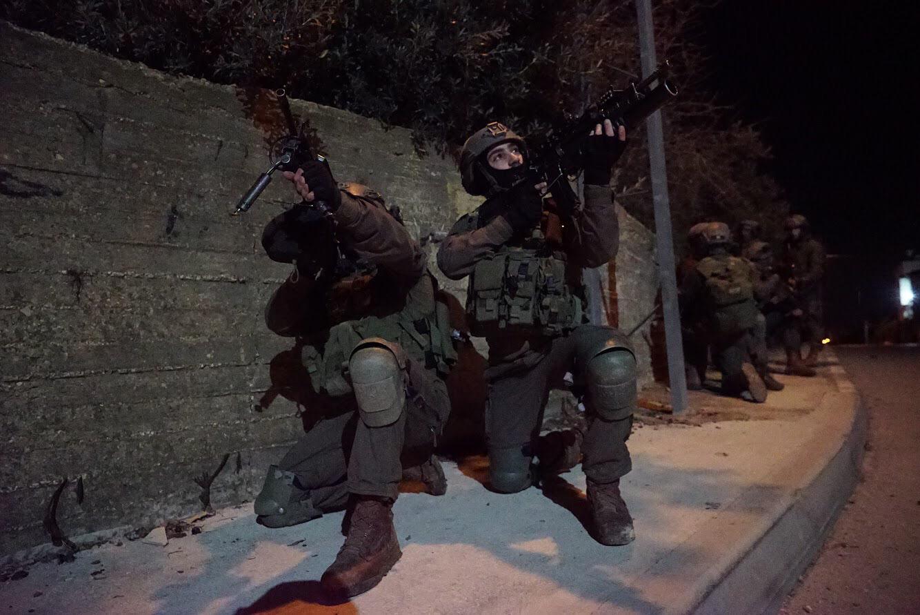"10 קטנות המבנה יושמד": האזינו לקולות הקשר מהמבצע