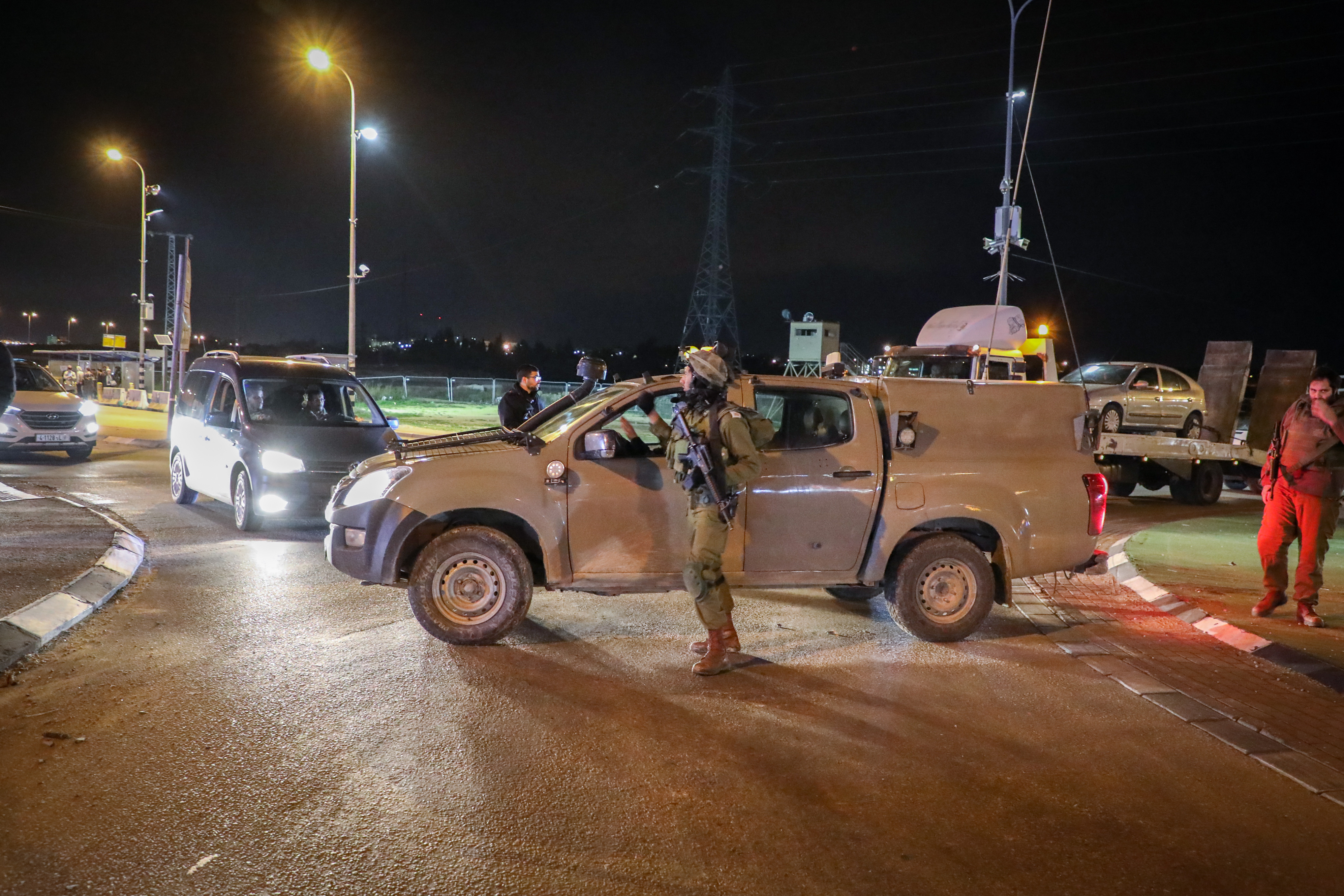 שני חיילי 'נצח יהודה' הוכו על ידי שוטרי מג"ב והושעו