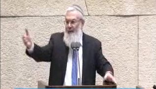 המפץ בבית היהודי • בן דהן: "המרכז צריך להחליט"