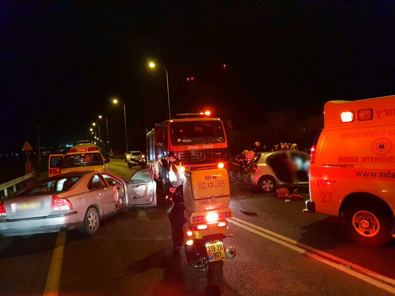 אמא לשישה: סיון בן חיים היא ההרוגה בתאונה