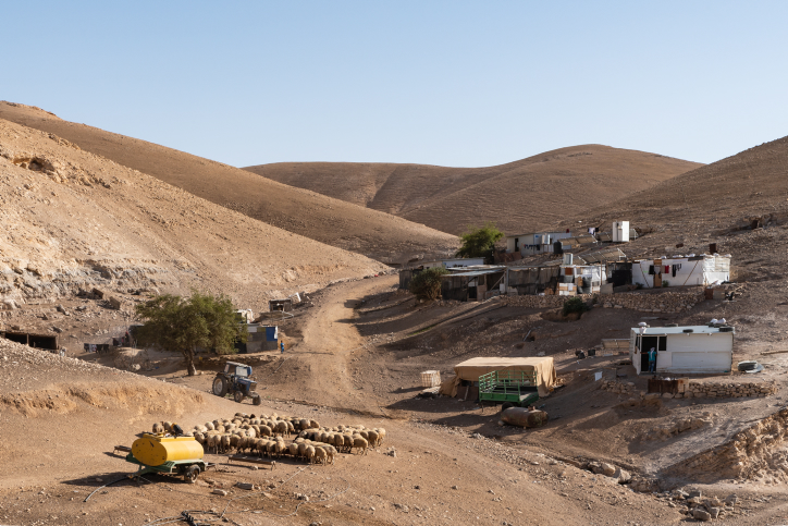 אורי אריאל: "הנגב לא יהיה עוד אזור הפקר"