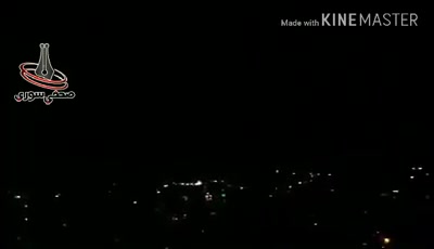 תיעוד השיגורים בסוריה