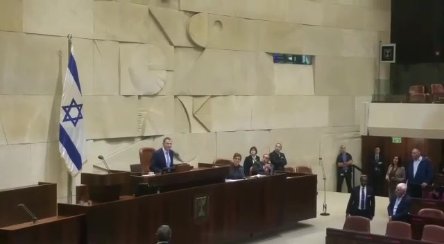 אדלשטיין פיזור הכנסת