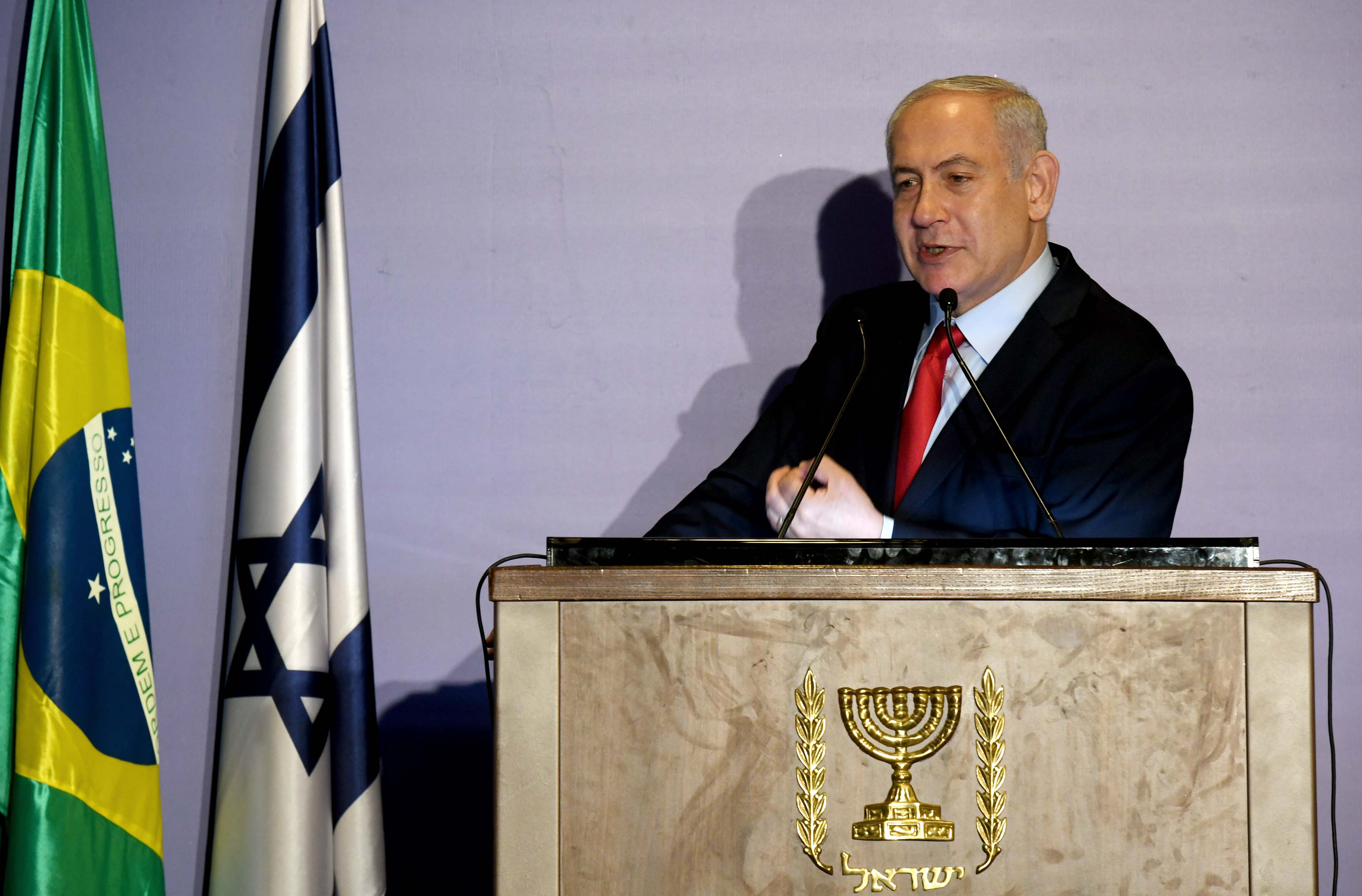 נתניהו על בנט ושקד: "מרסקים את גוש הימין"