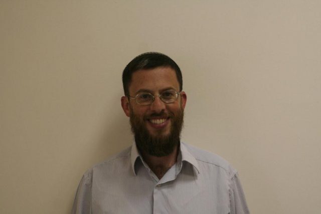 ברנז'ה: יהודה אליהו מונה למנכ"ל מועצת בנימין