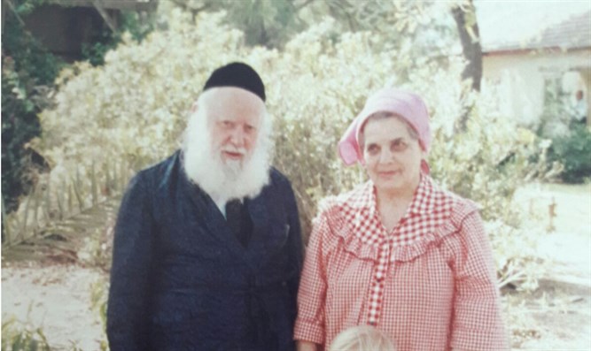 התפללו לרפואתה השלמה של הרבנית פנינה שפירא