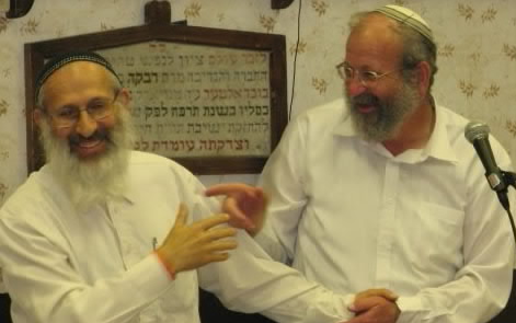 "הגיבור נפל": הרב אבינר נפרד בכאב מהרב אלישע וישליצקי