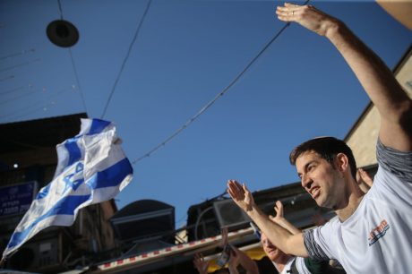מחאת גולדין: "נתניהו מחלק כסף לחמאס בזמן שהבן שלי בשבי"