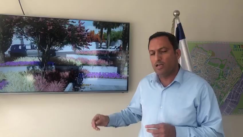 דוידי שדרות