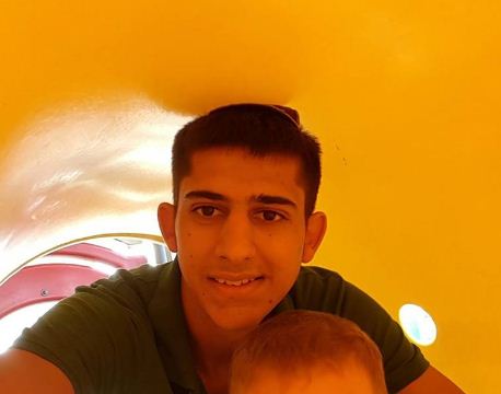 'במקום שאסע לחתונה של אביתר אני נוסע להלויה שלו'