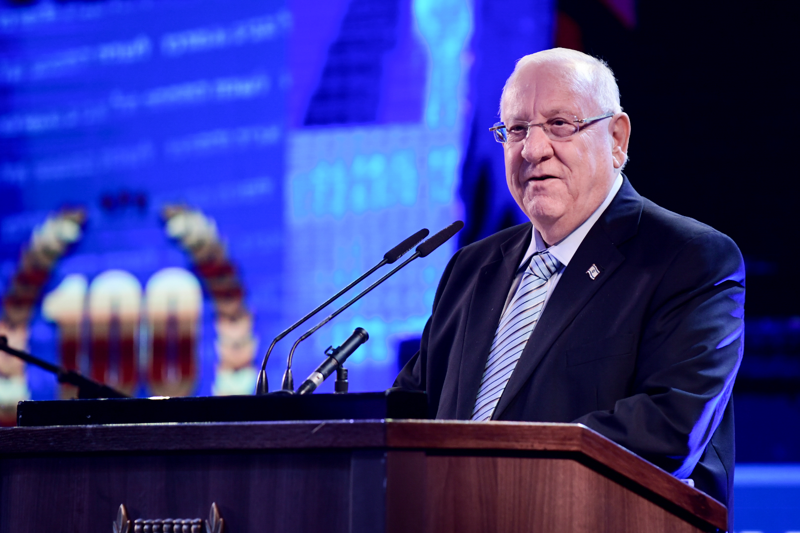ריבלין: "מתקפה חסרת אחריות על השב"כ"