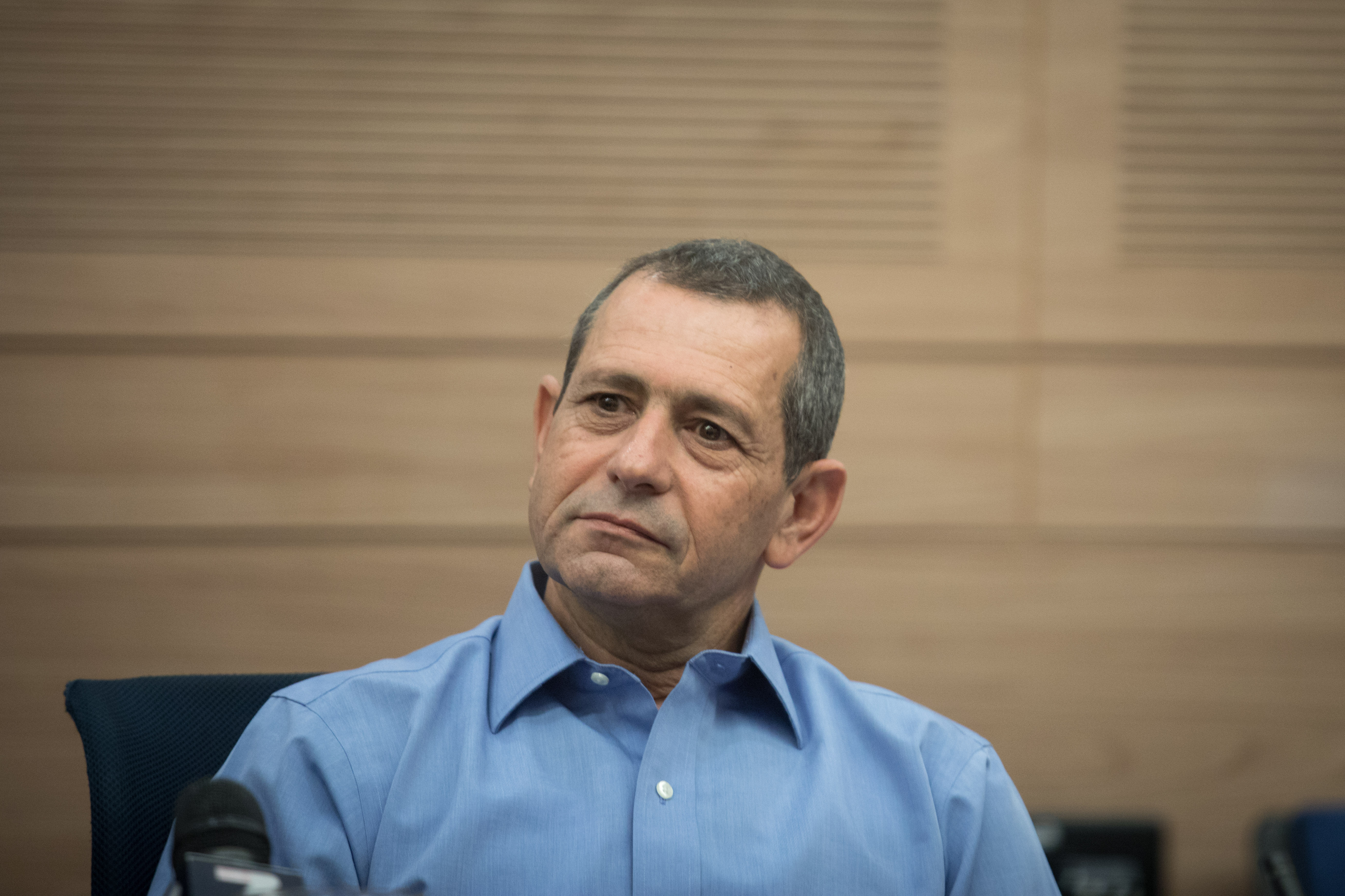 ראש השב"כ ארגמן בדיון בכנסת