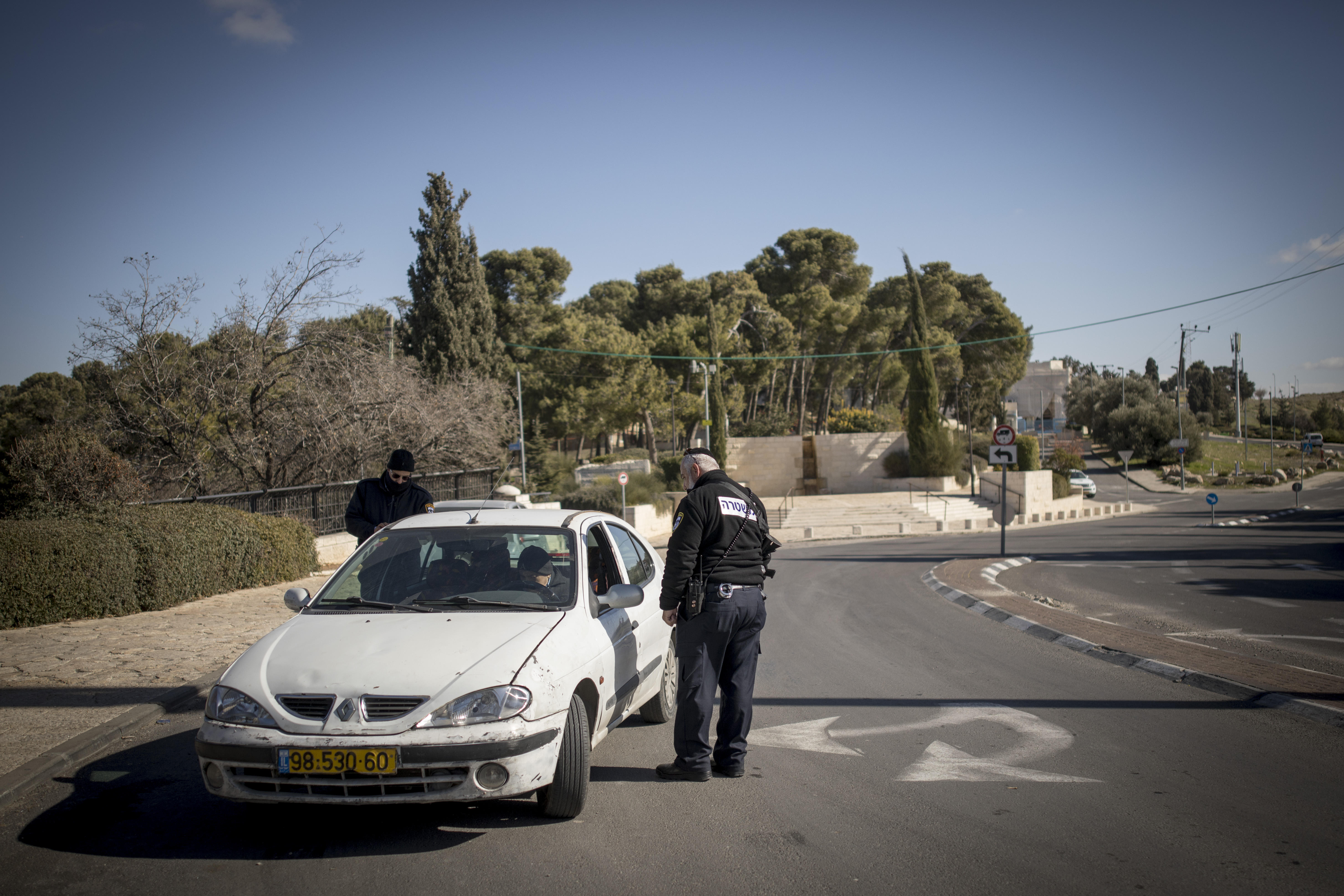 ירושלים: נקבע מותו של פעוט בן 3 שנשכח ברכב