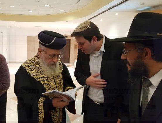 "שמנו לנו למטרה להביא את עולם ההלכה לכל מבקש ה'"