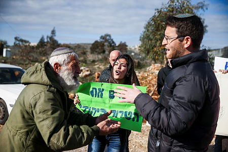 "שקד ורבני הימין מכשירים את היגאל עמיר הבא"