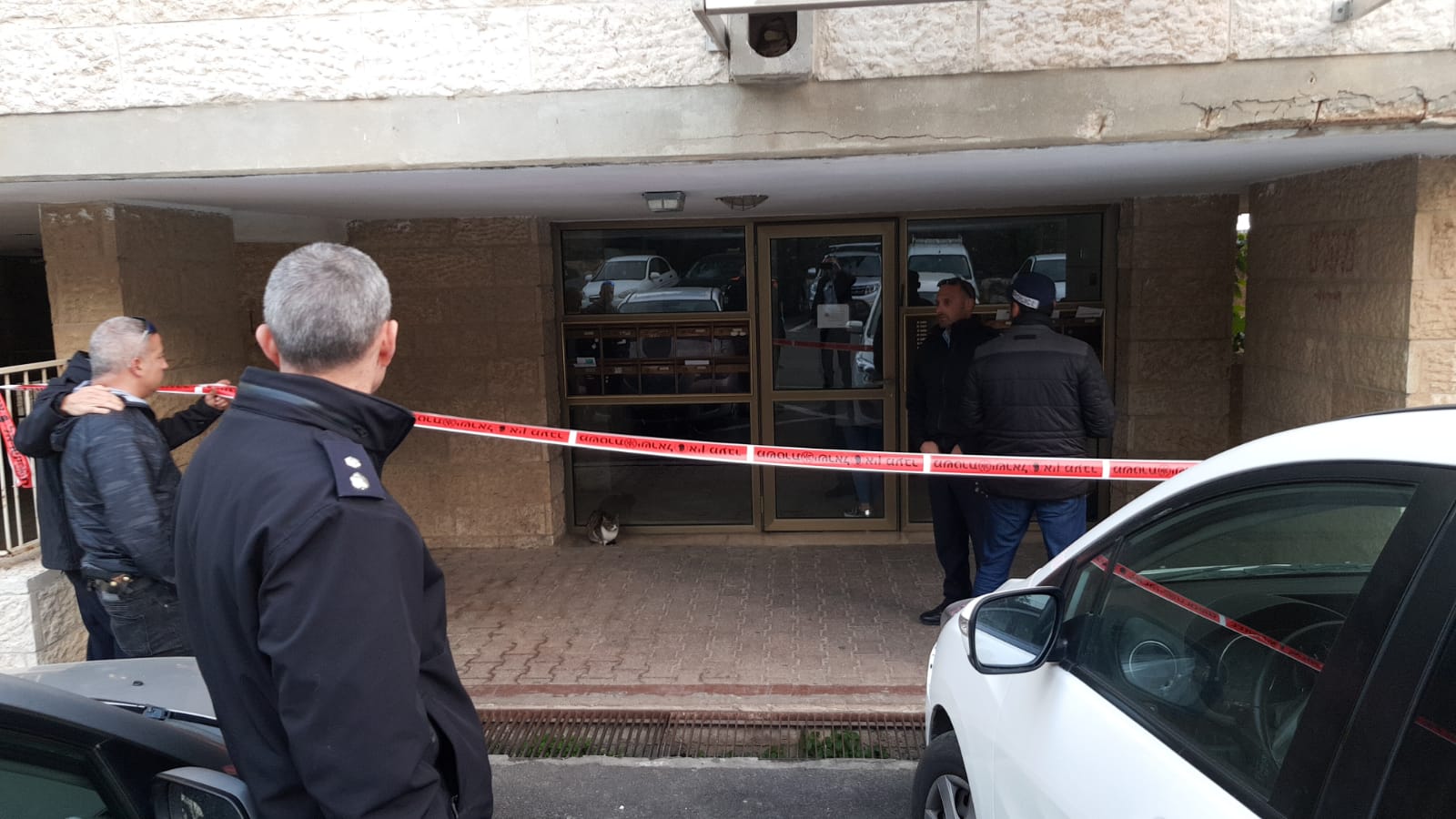 אירוע דקירה בירושלים: גבר ואישה נמצאו מחוסרי הכרה