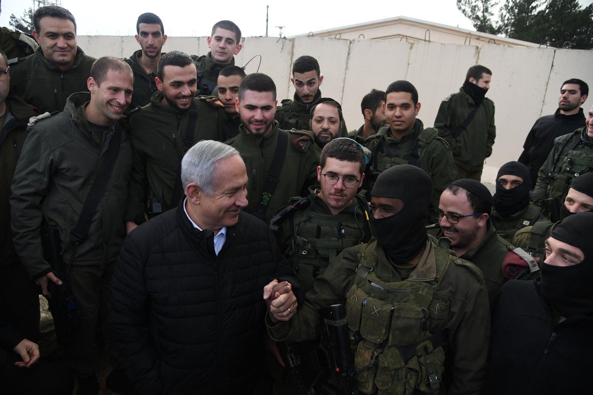נתניהו מבהיר: "נעצים את המתקפות בסוריה אם צריך"