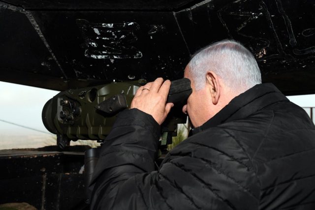 נתניהו מבהיר: "נעצים את המתקפות בסוריה אם צריך"