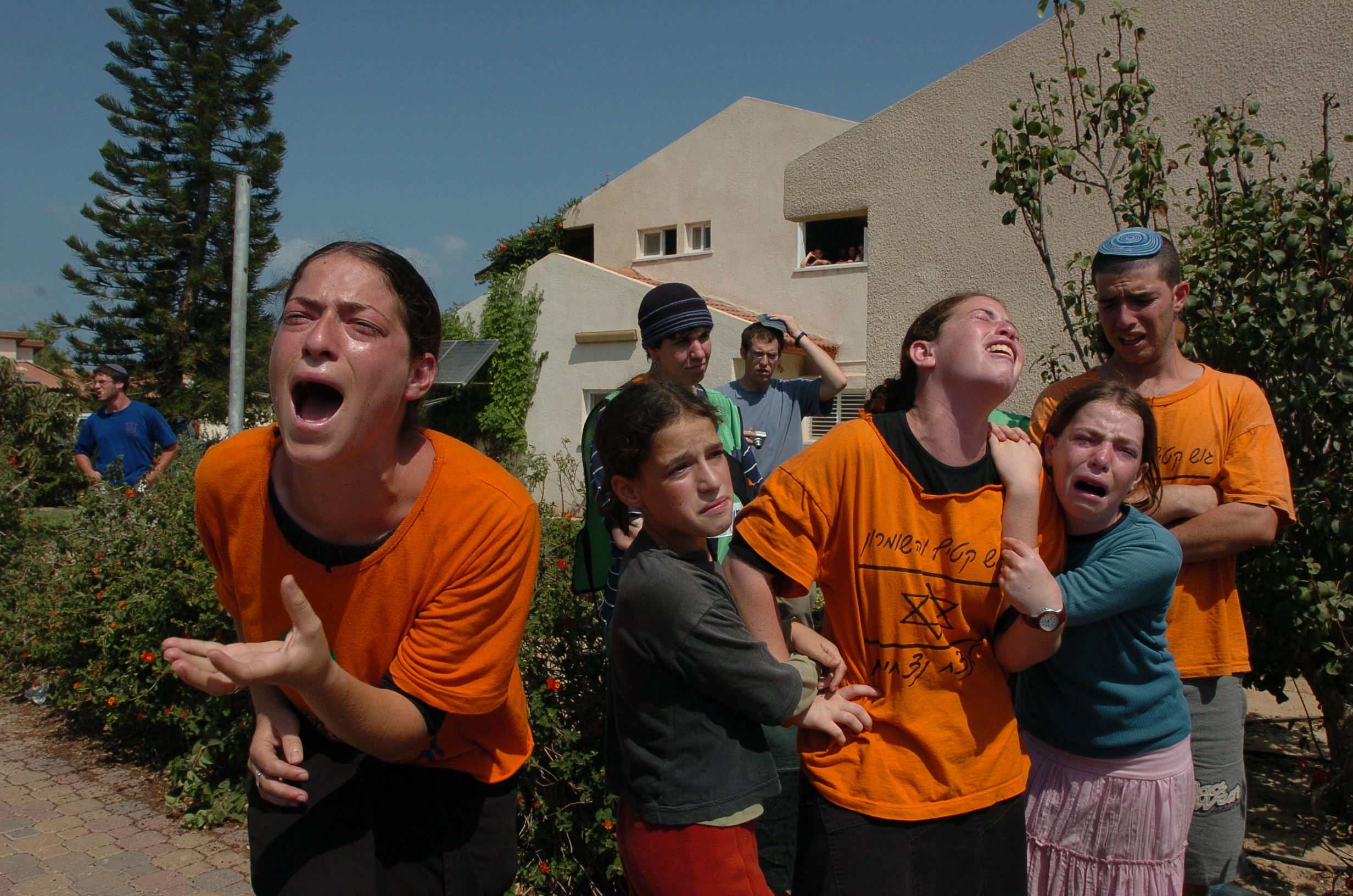 מפקד ההתנתקות יהיה יו"ר הבית היהודי? אתם רציניים?