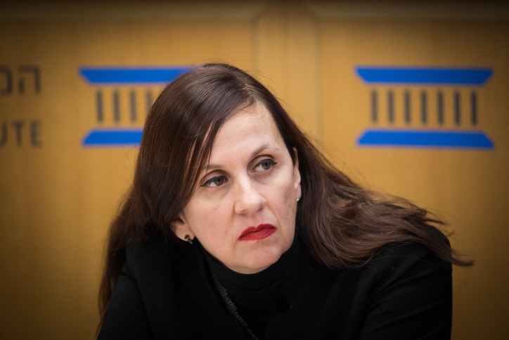 זילבר בניגוד עניינים בפסילת הפקולטה באריאל