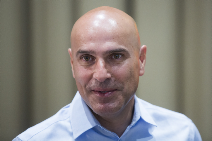 אפי נווה יו"ר לשכת עורכי הדין התפטר מתפקידו