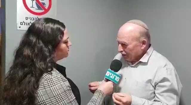 סלומינסקי לסרוגים: הפרשה הייתה 5% בשיקול לפרוש
